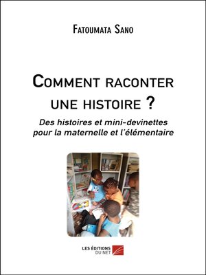 cover image of Comment raconter une histoire ?